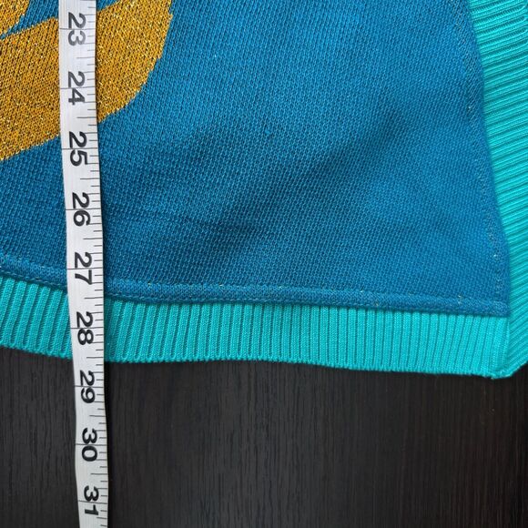 Elhoffer Design Cape Sweater Womens Russian Princess Knit Cardigan Costume Anya - Picture 11 of 12